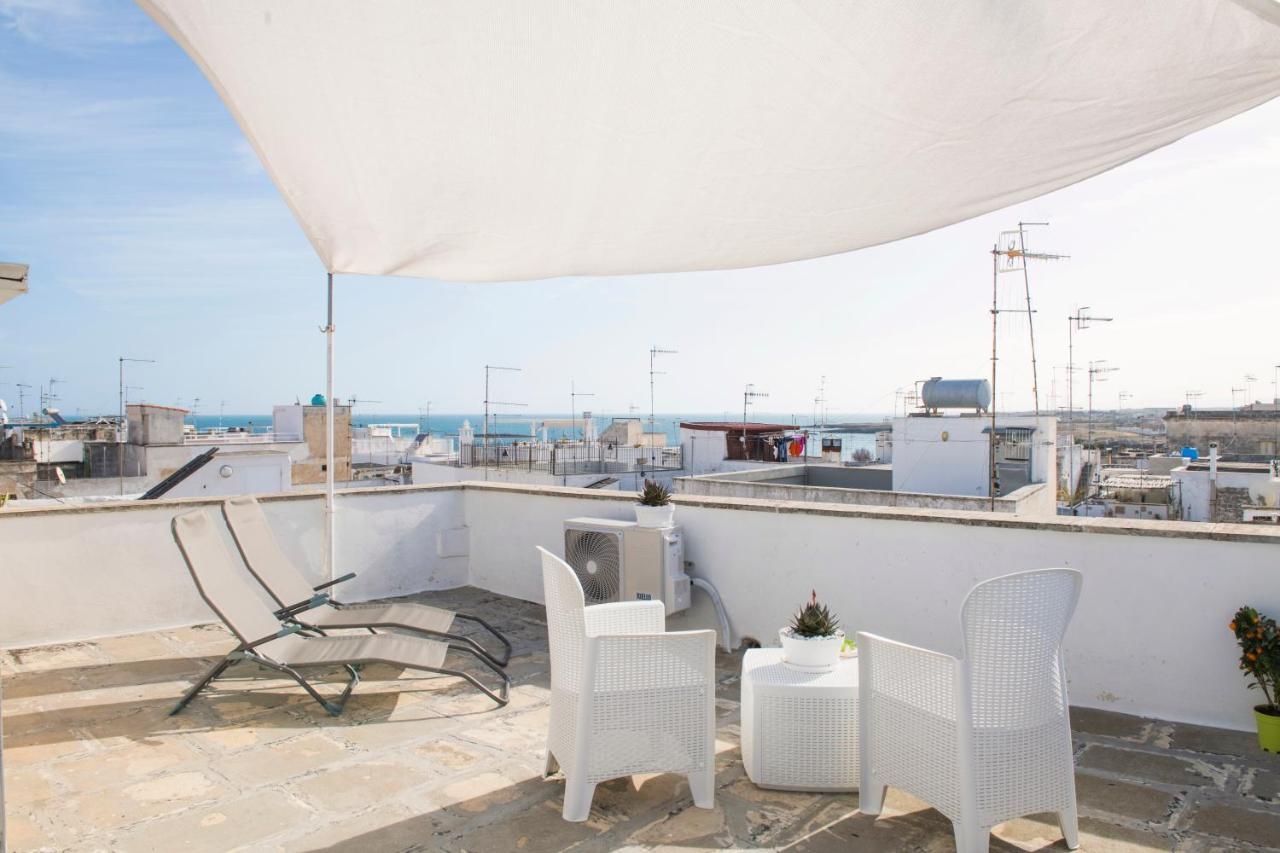 Dimora Pace - Apulianstay Group Monopoli Exterior foto