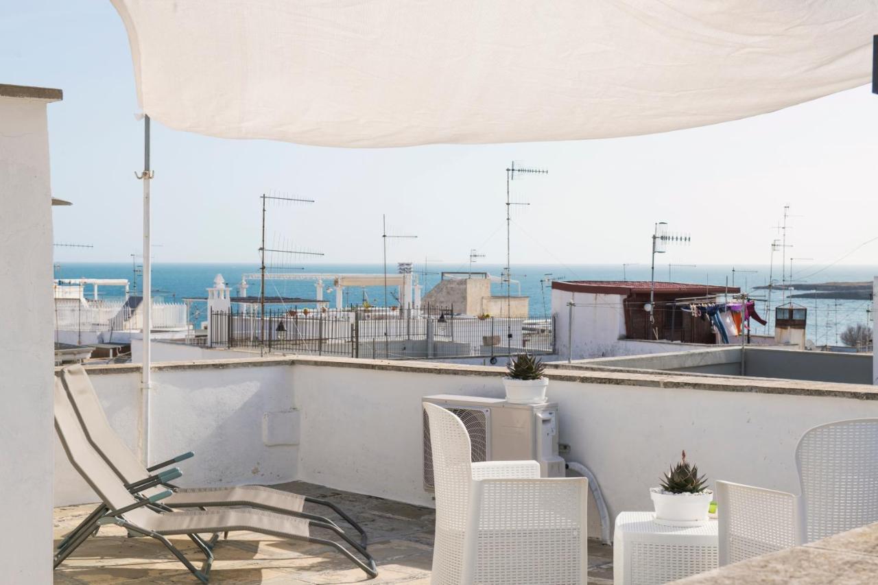 Dimora Pace - Apulianstay Group Monopoli Exterior foto