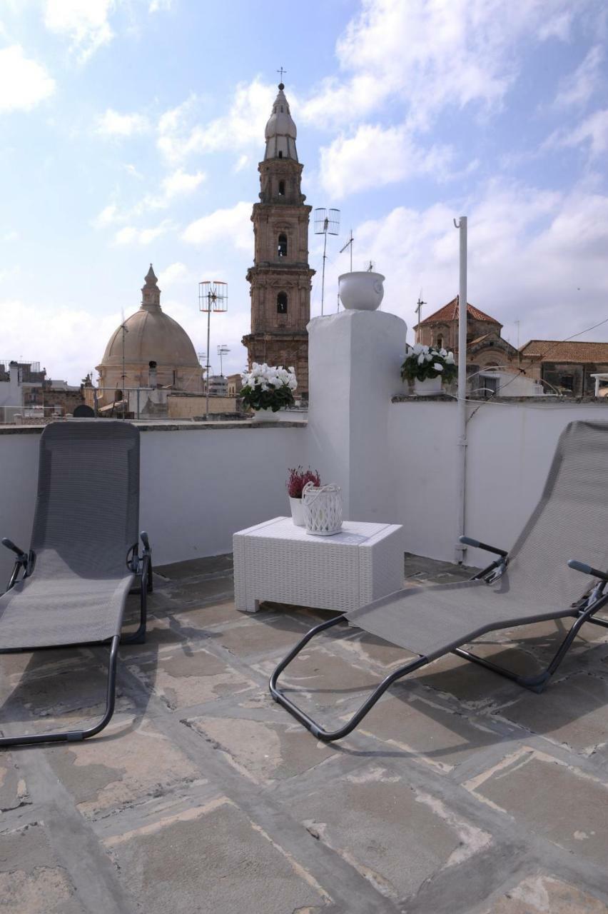 Dimora Pace - Apulianstay Group Monopoli Exterior foto