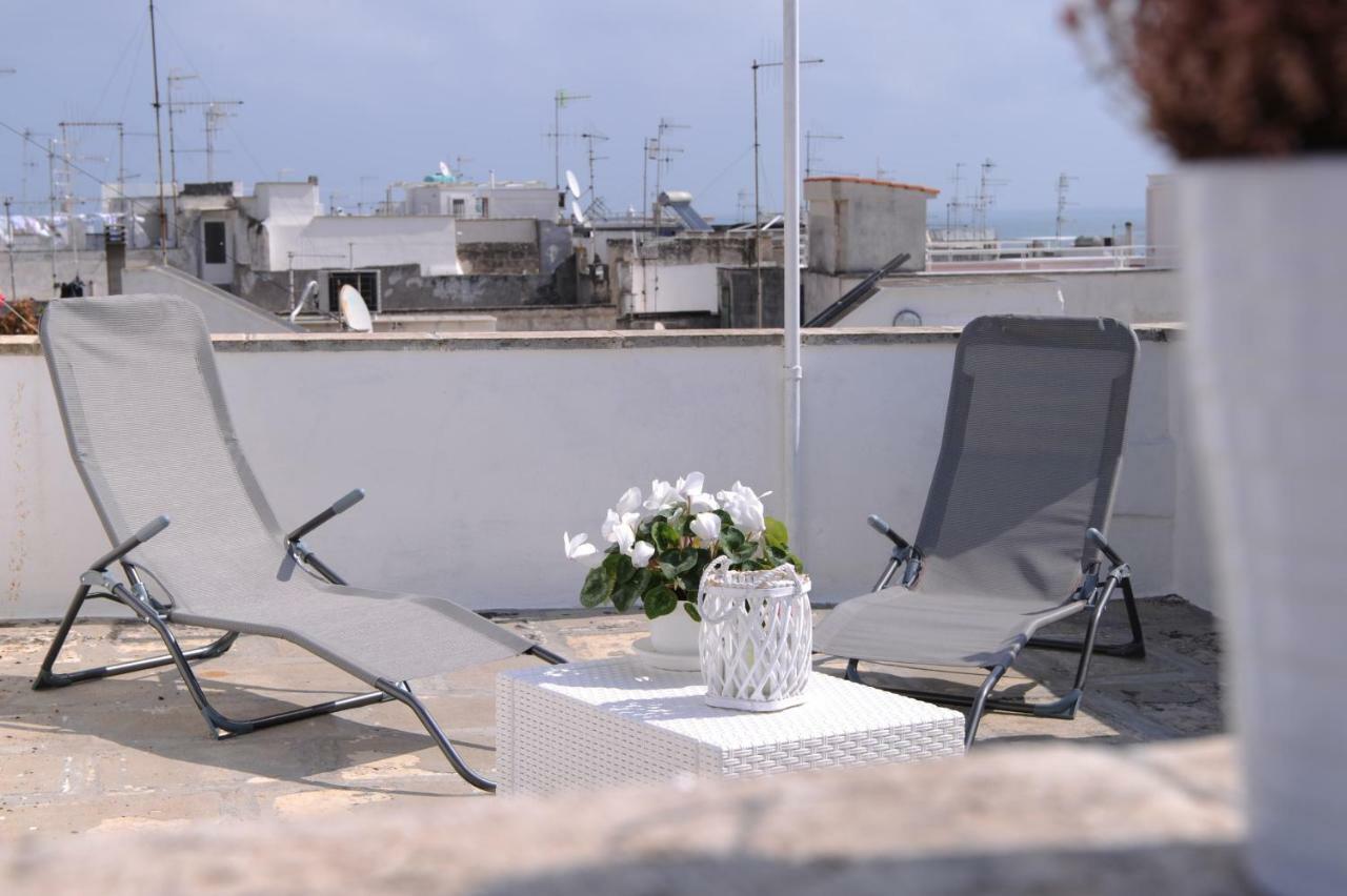 Dimora Pace - Apulianstay Group Monopoli Exterior foto