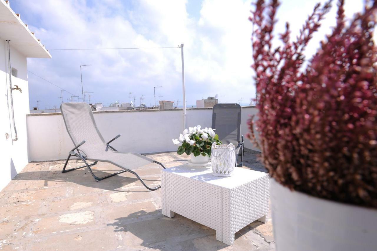 Dimora Pace - Apulianstay Group Monopoli Exterior foto